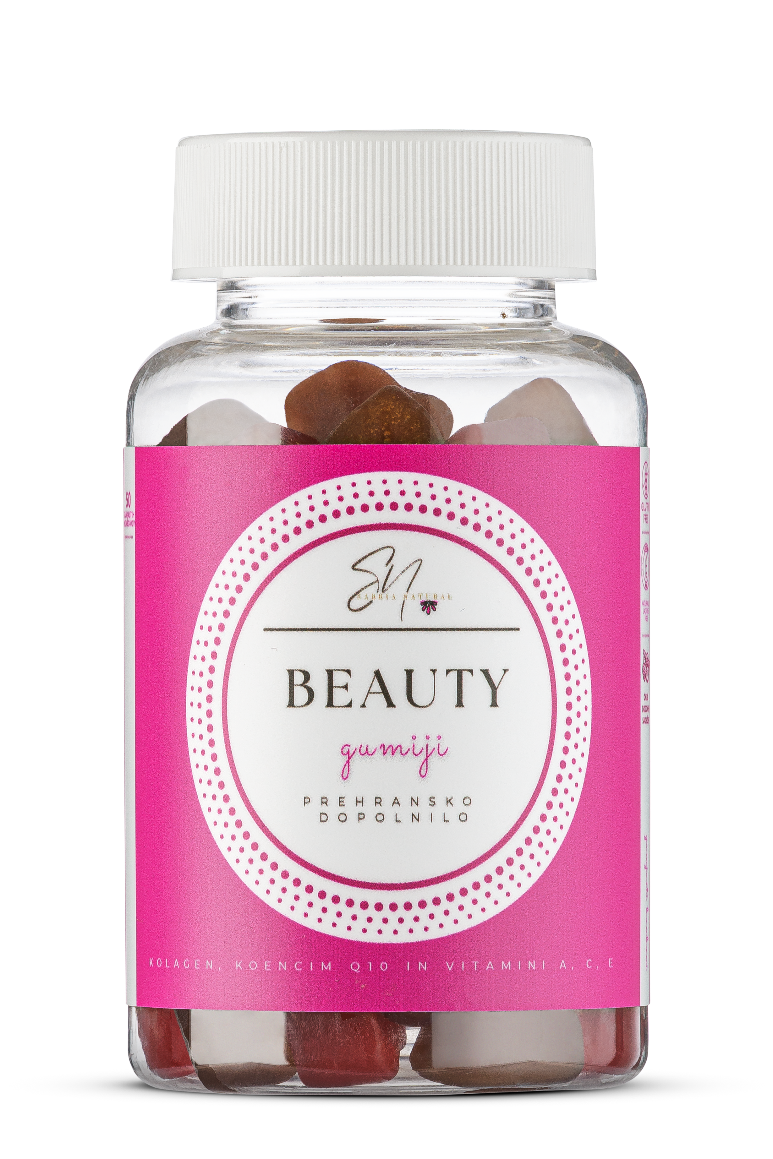 Sabbia Natural - Beauty, 175g