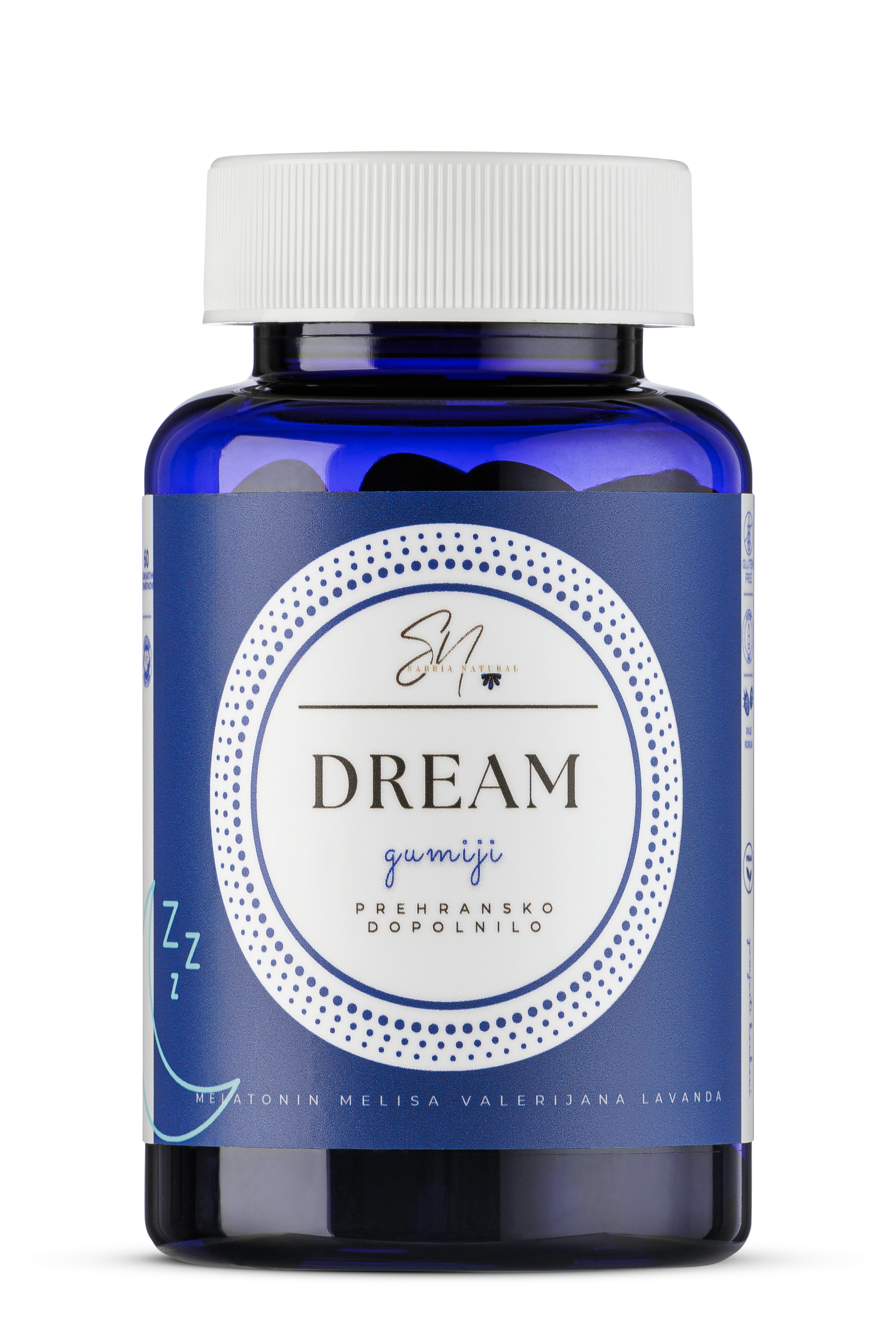 Sabbia Natural - Dream, 180g