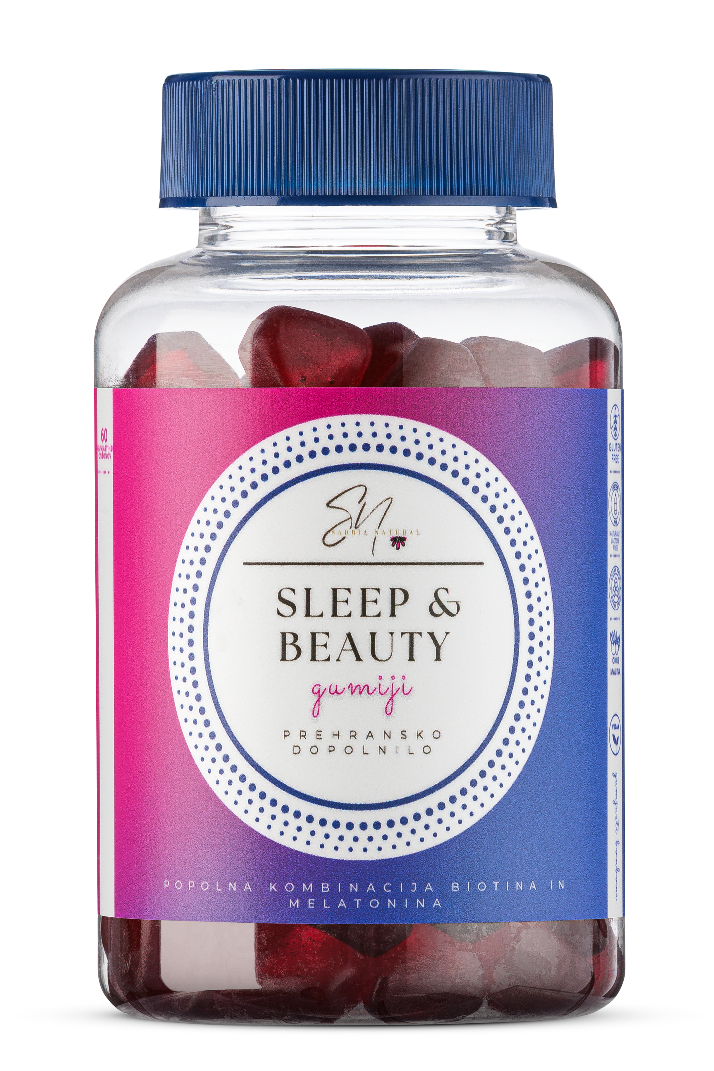 Sabbia Natural - Sleep & Beauty, 150g