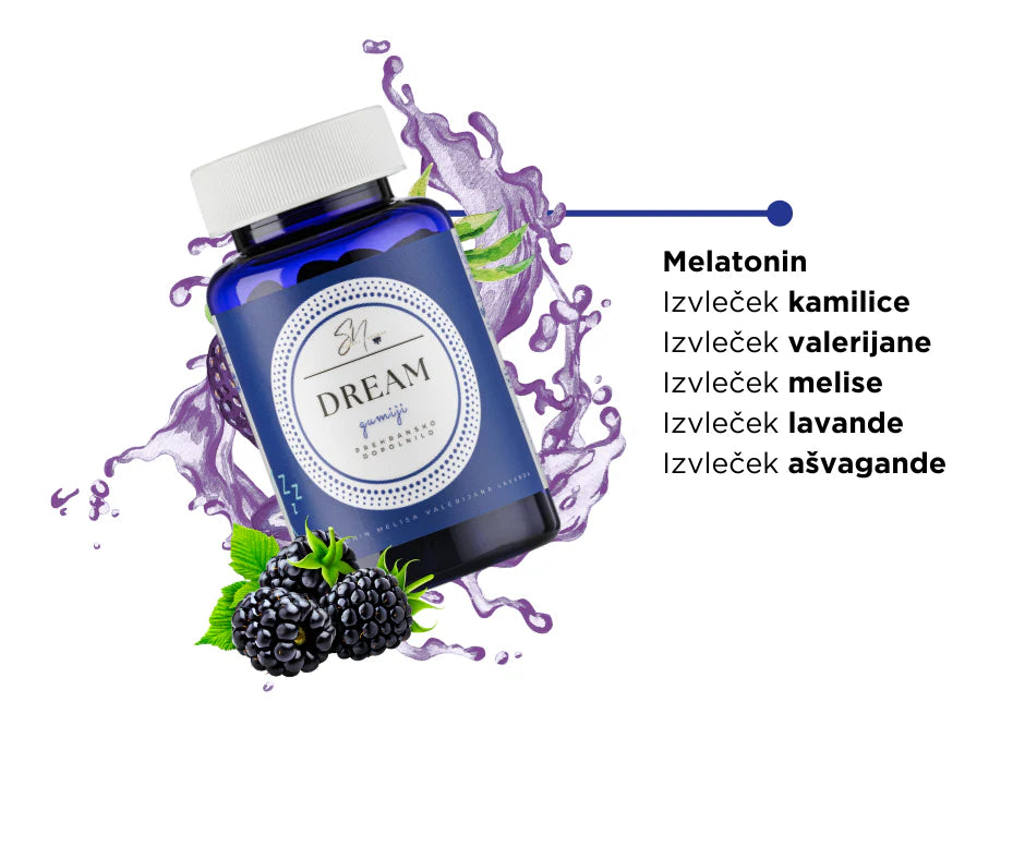 Sabbia Natural - Dream, 180g