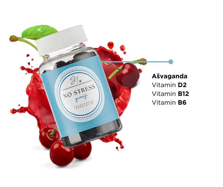 Sabbia Natural - No Stress, 162g