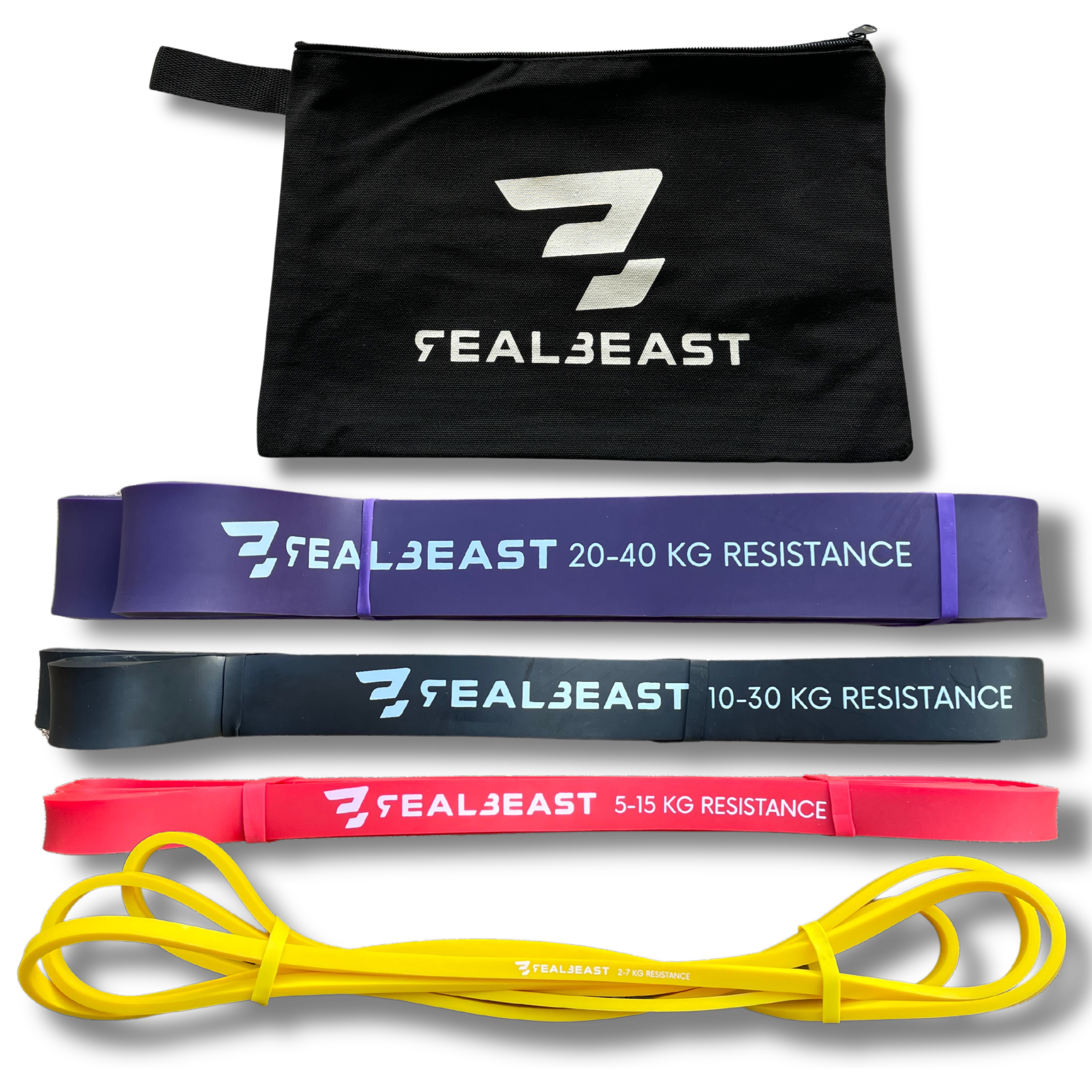 RealBeast - Elastike Za Vadbo