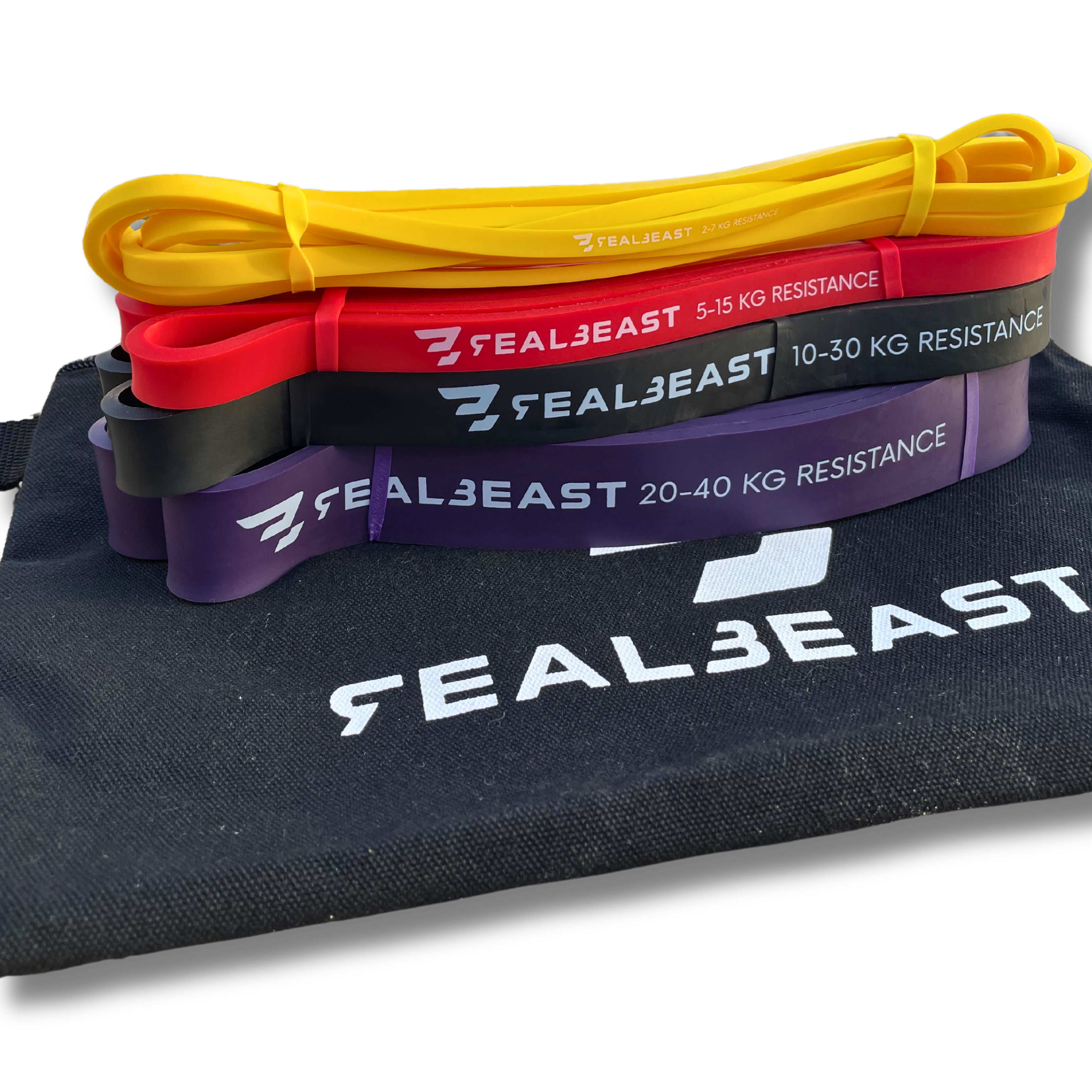 RealBeast - Elastike Za Vadbo