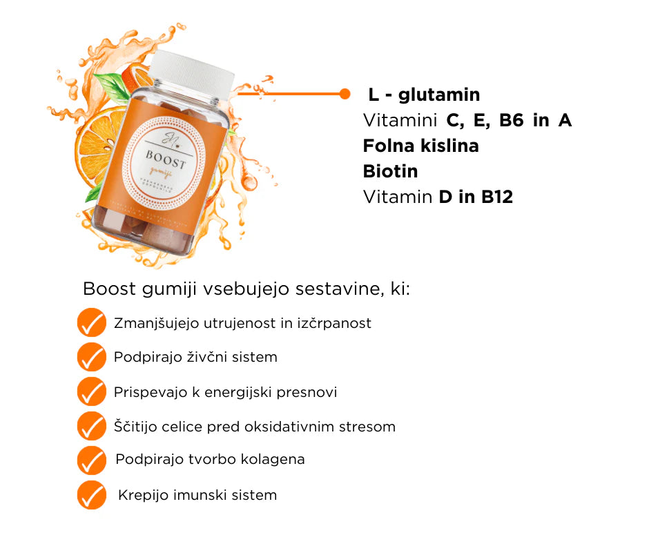 Sabbia Natural - Boost, 150g