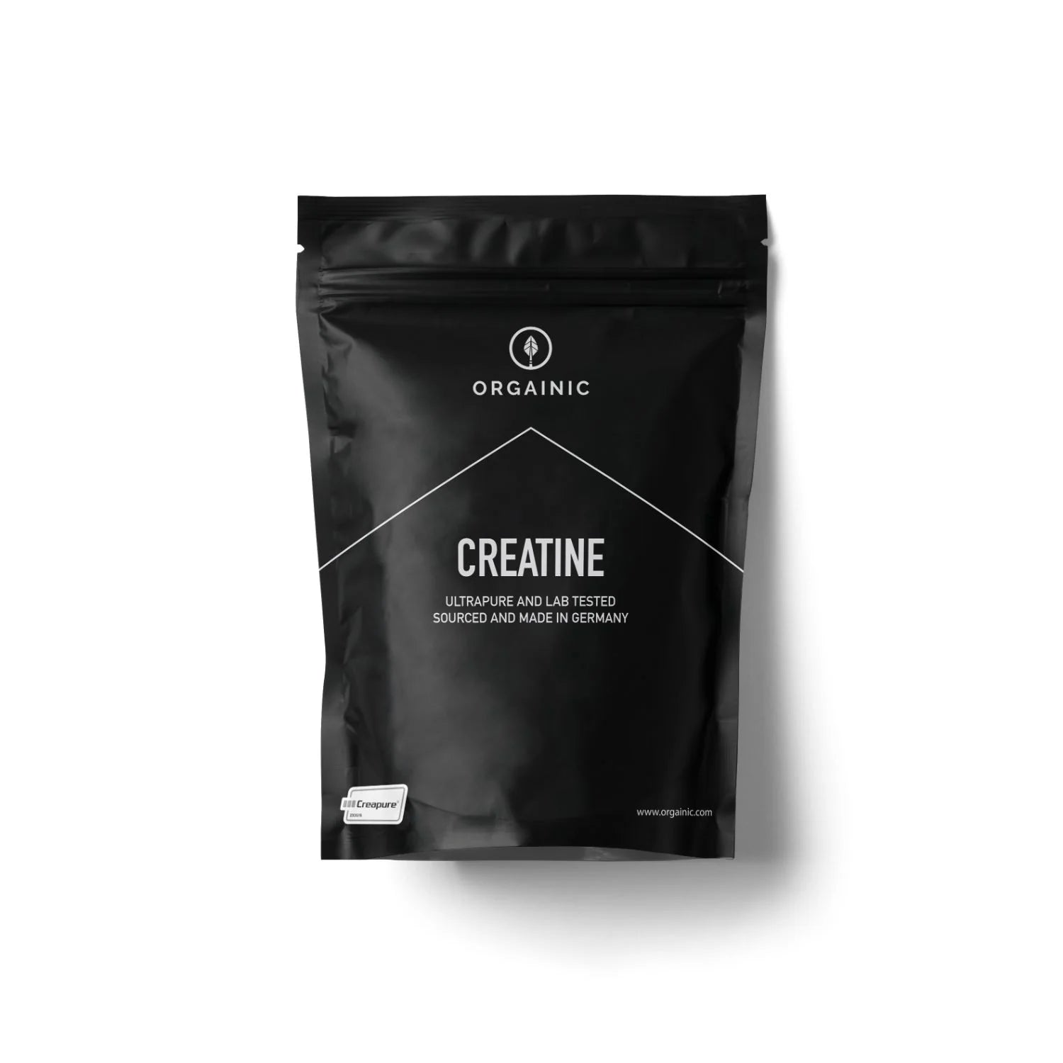 ORGAINIC Kreatin Monohidrat, 500g