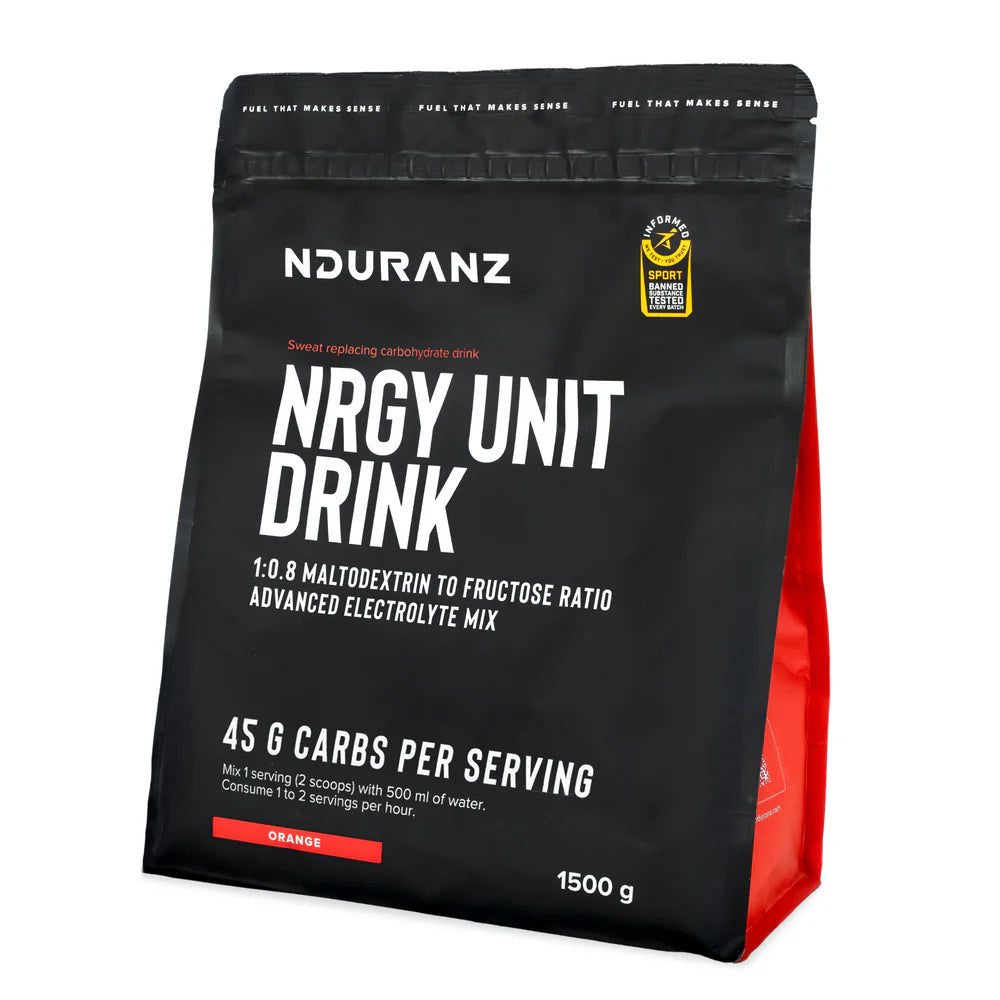 NDURANZ Nrgy Unit Drink, 1500g