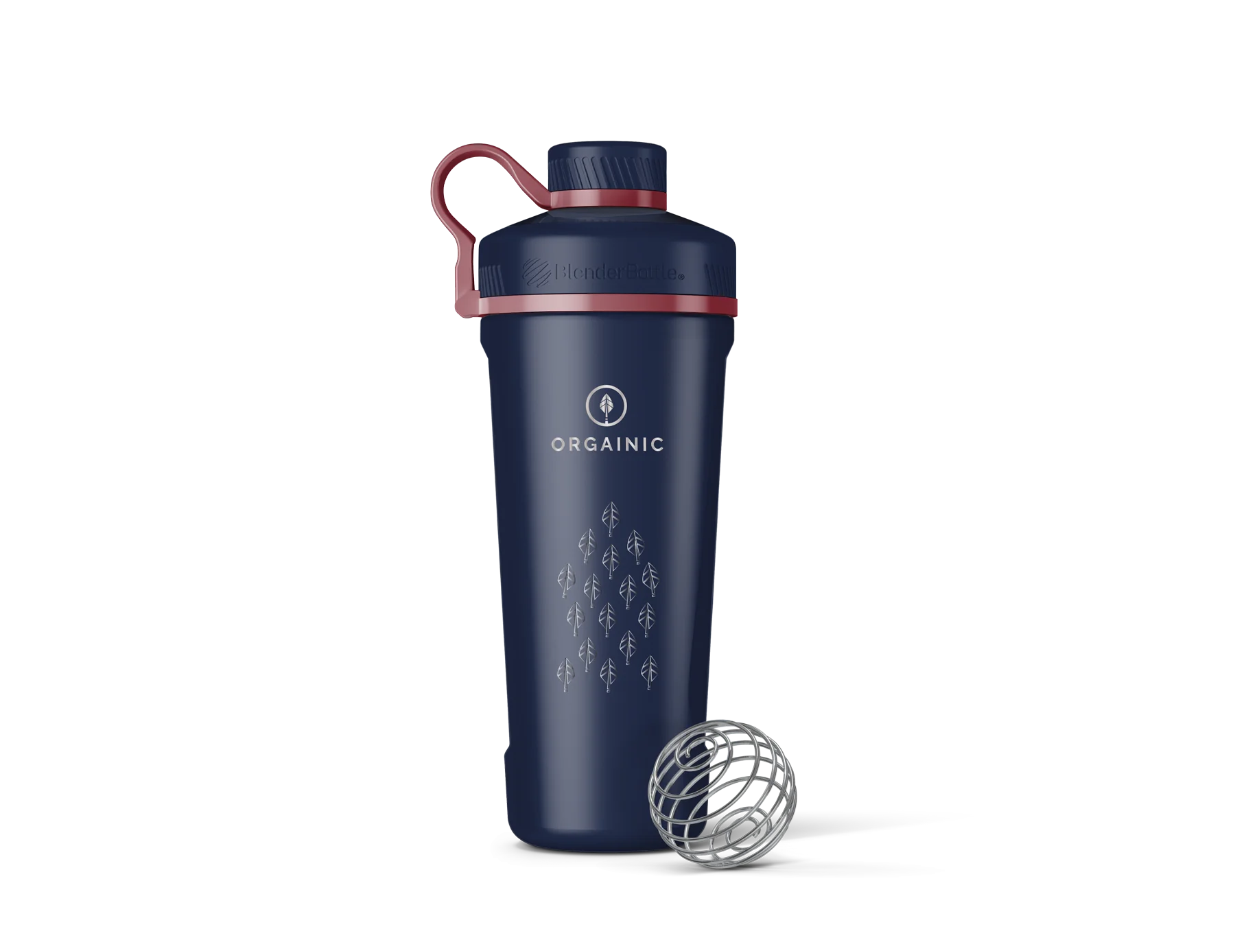 ORGAINIC SHAKER (Nerjaveče jeklo), 770ml