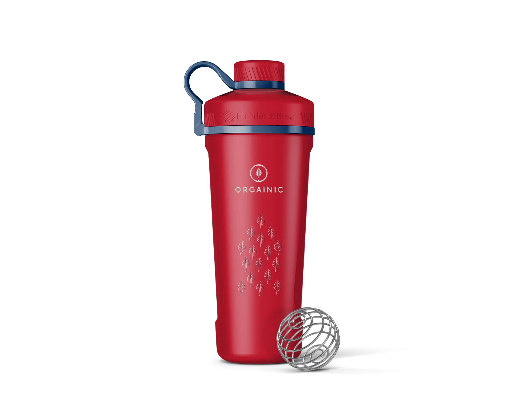 ORGAINIC SHAKER (Nerjaveče jeklo), 770ml