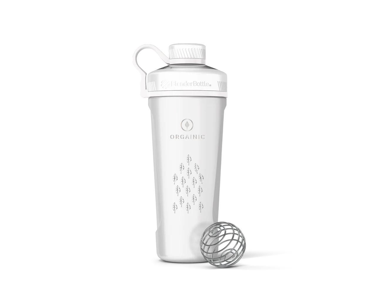 ORGAINIC SHAKER (Nerjaveče jeklo), 770ml