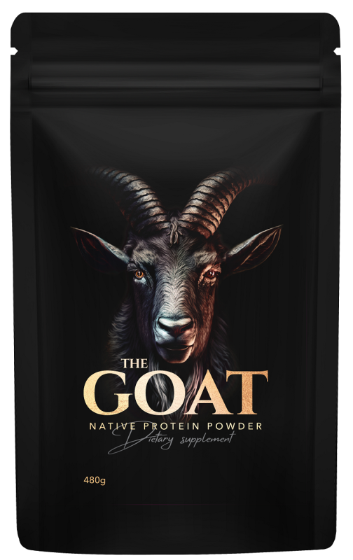 GOAT - Naravne Kozje Beljakovine, 480g