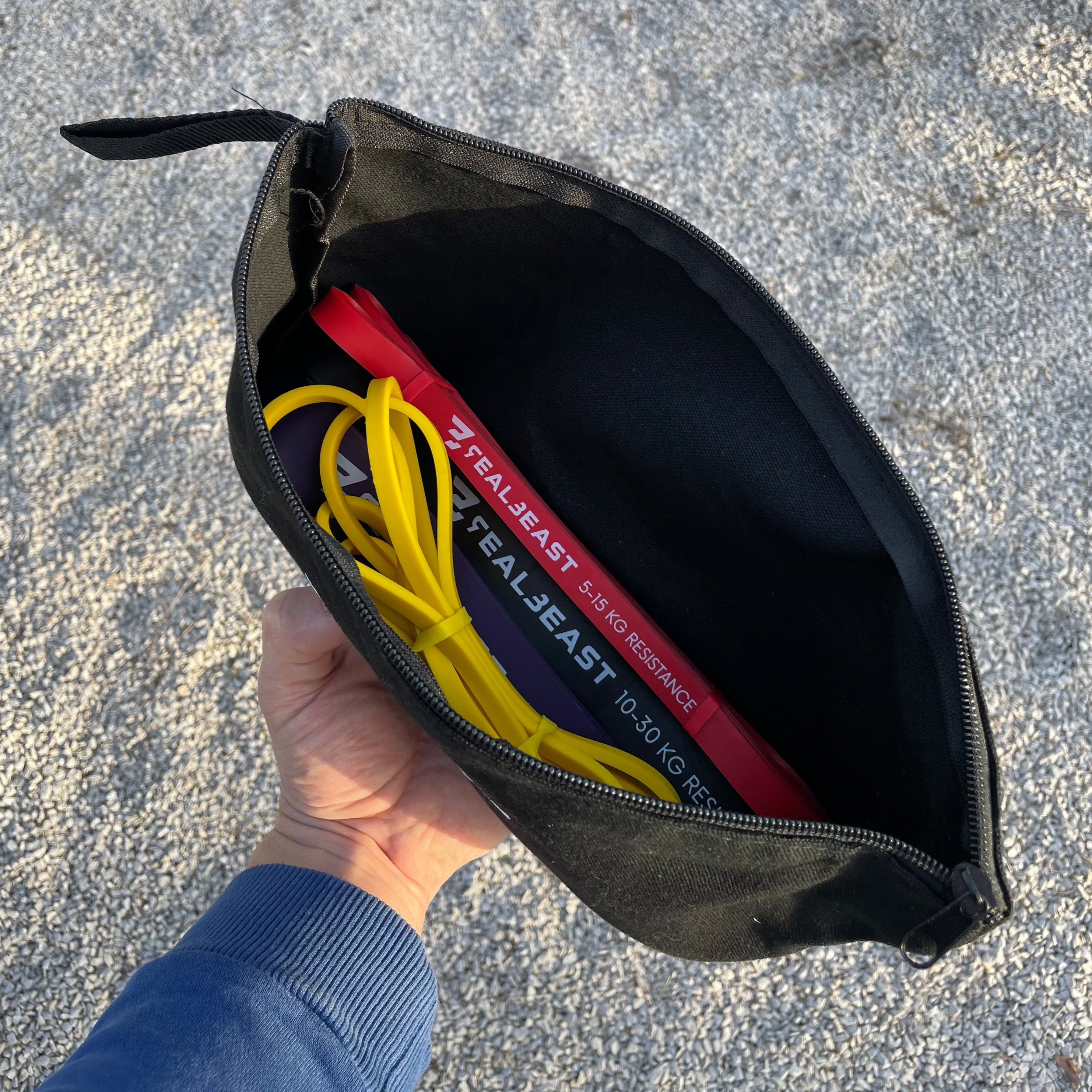 RealBeast - Elastike Za Vadbo