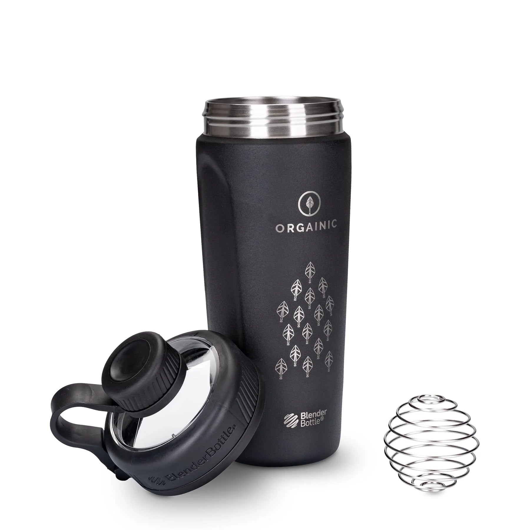 ORGAINIC SHAKER (Nerjaveče jeklo), 770ml