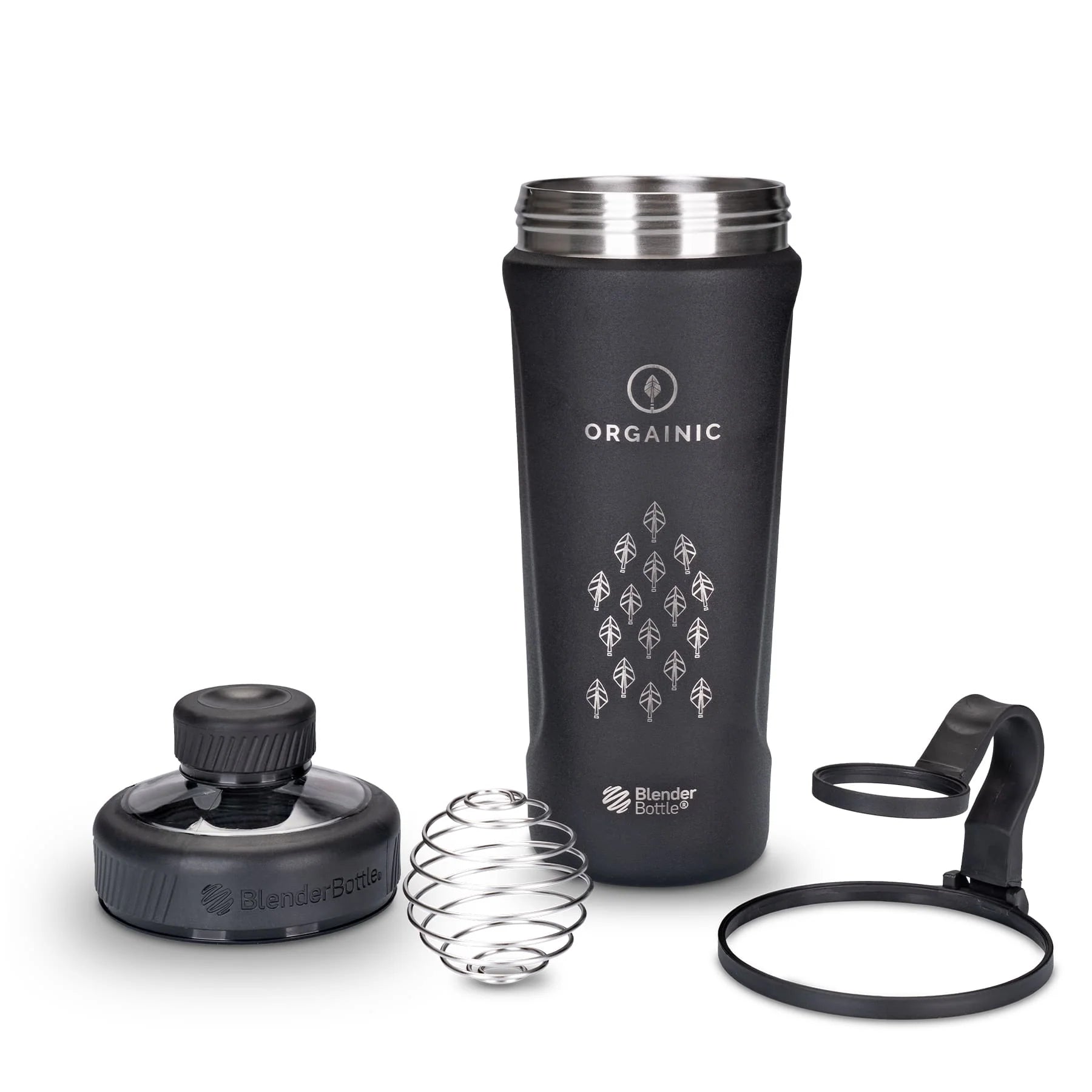 ORGAINIC SHAKER (Nerjaveče jeklo), 770ml