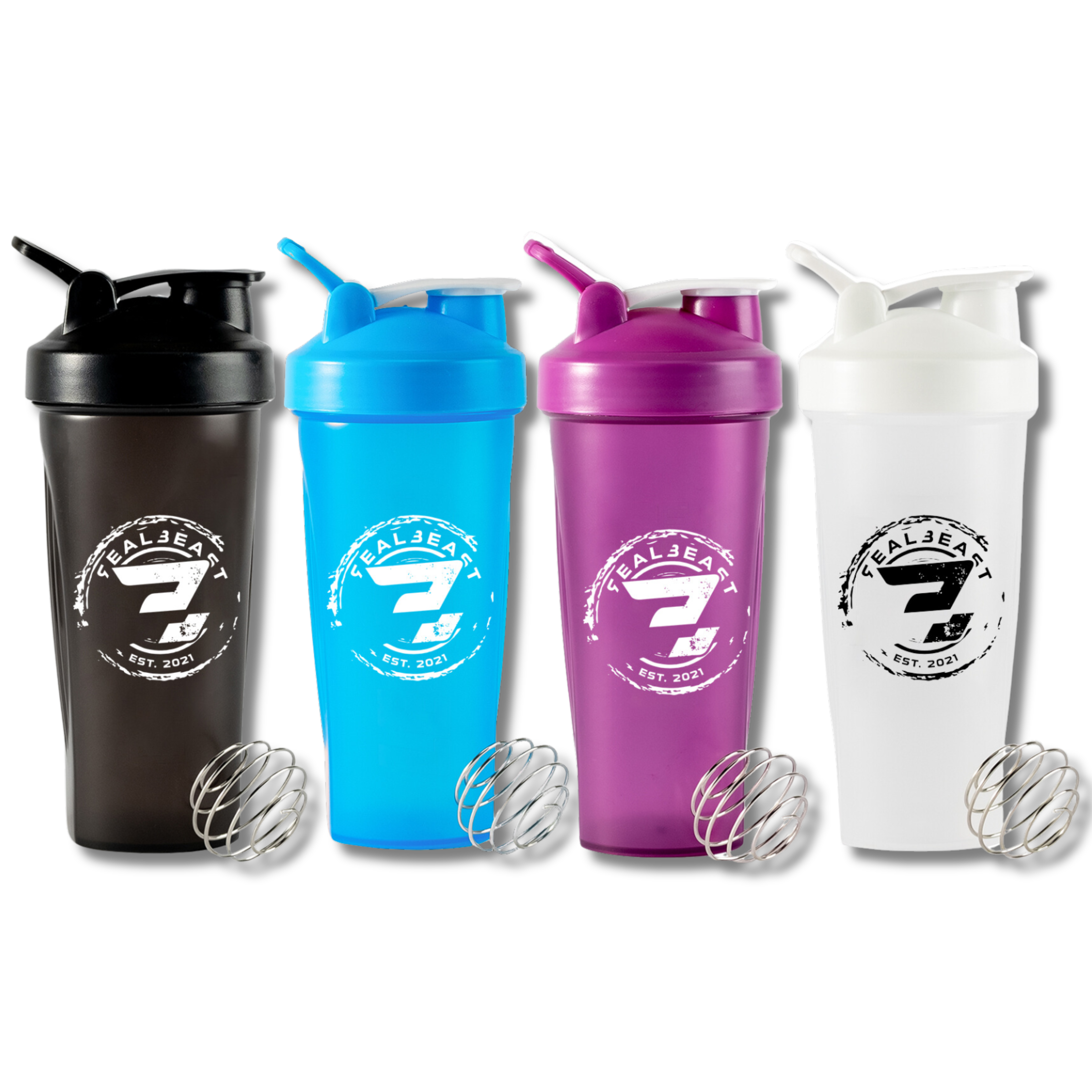 RealBeast Shaker, 600ml