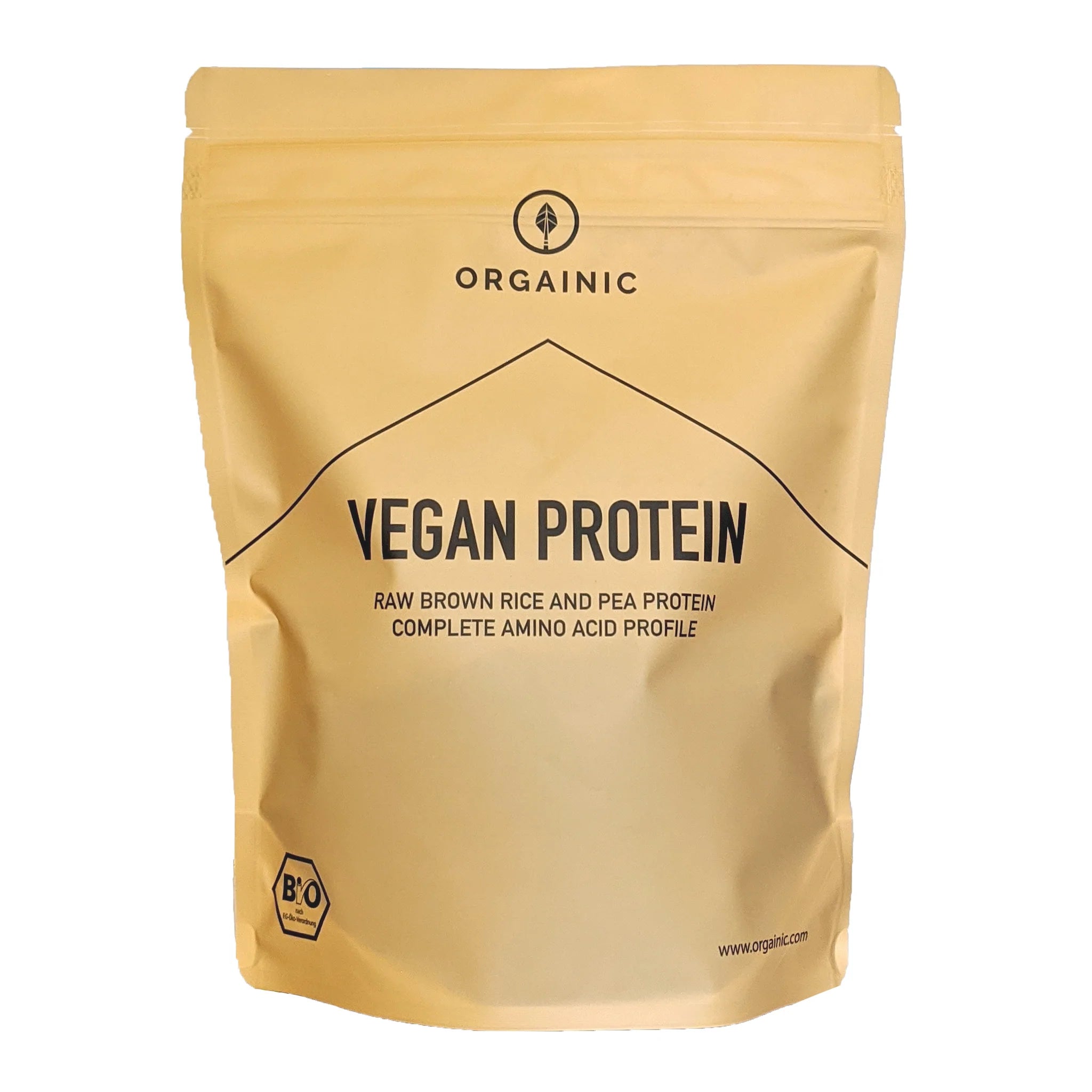 ORGAINIC VEGAN PROTEIN, 700g