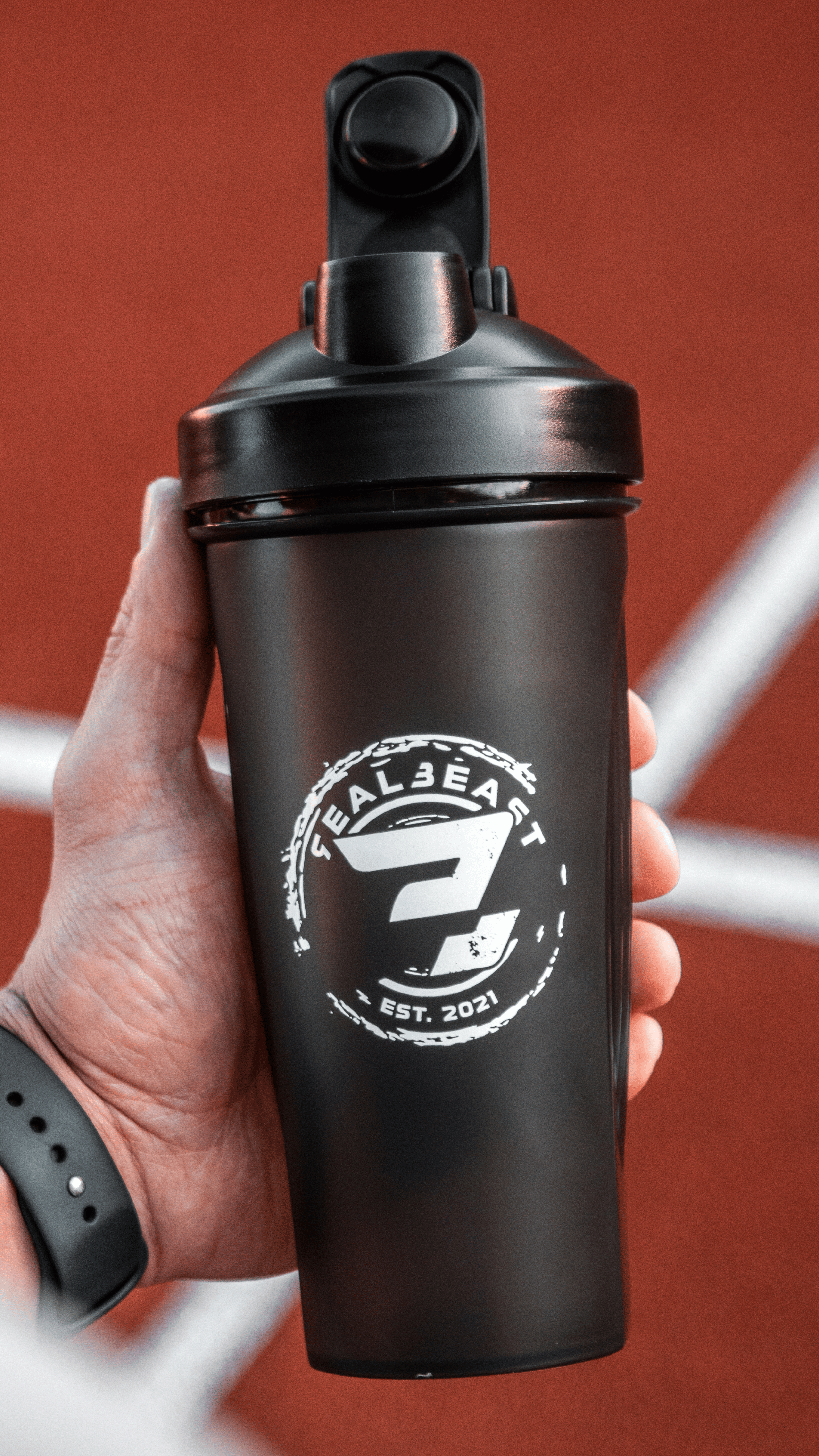 RealBeast Shaker, 600ml