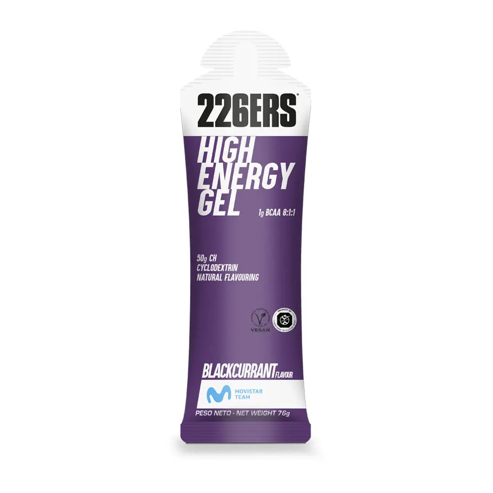 226ers High Energy Gel, 76g