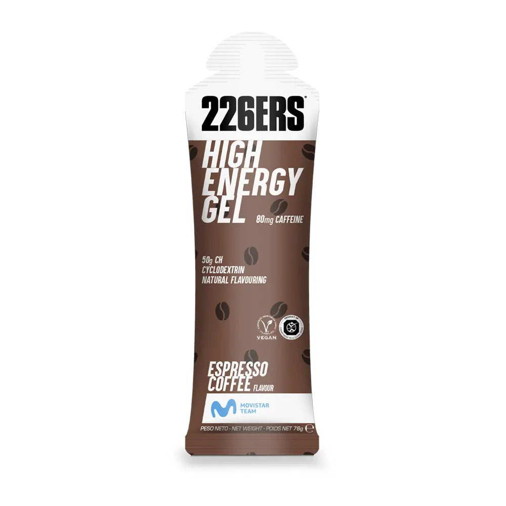 226ers High Energy Gel, 76g