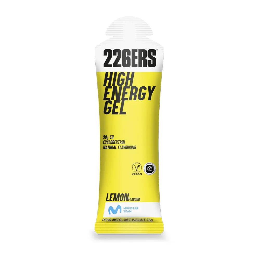 226ers High Energy Gel, 76g