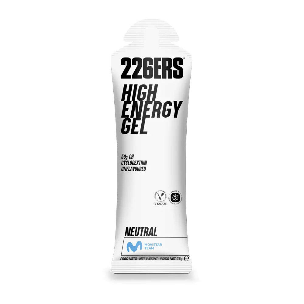 226ers High Energy Gel, 76g