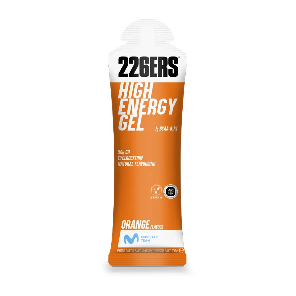 226ers High Energy Gel, 76g