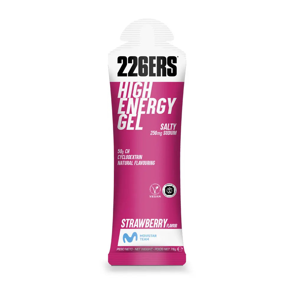 226ers High Energy Gel, 76g