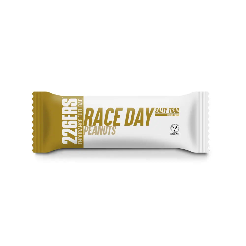 226ers Race Day Bar (Salty Trail), 40g