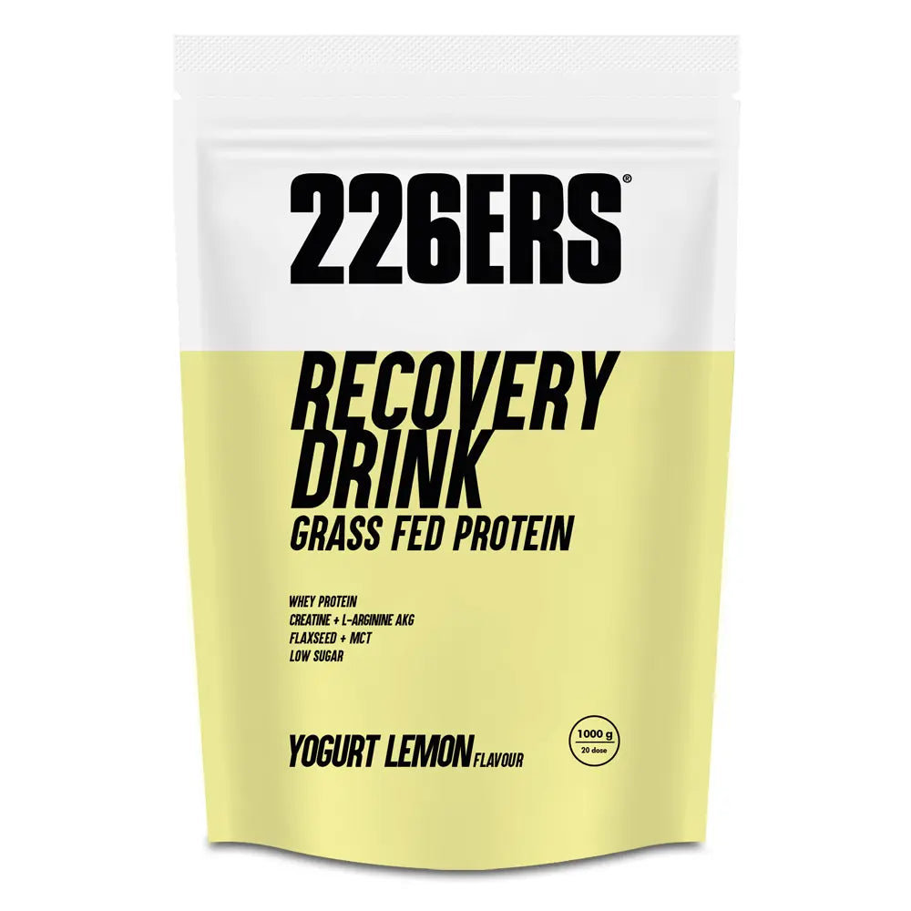 226ers Recovery Drink, 1000g