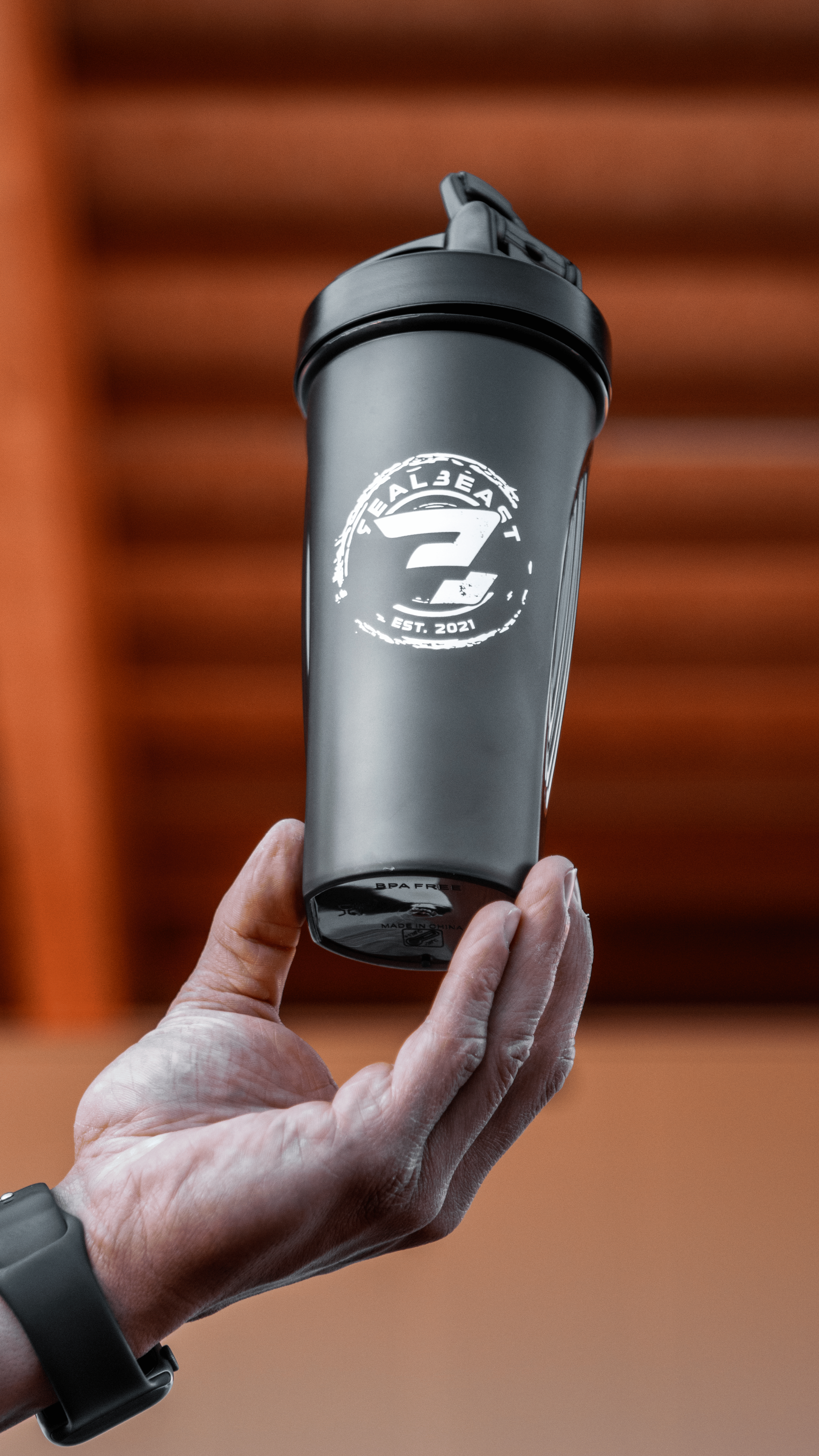 RealBeast Shaker, 600ml