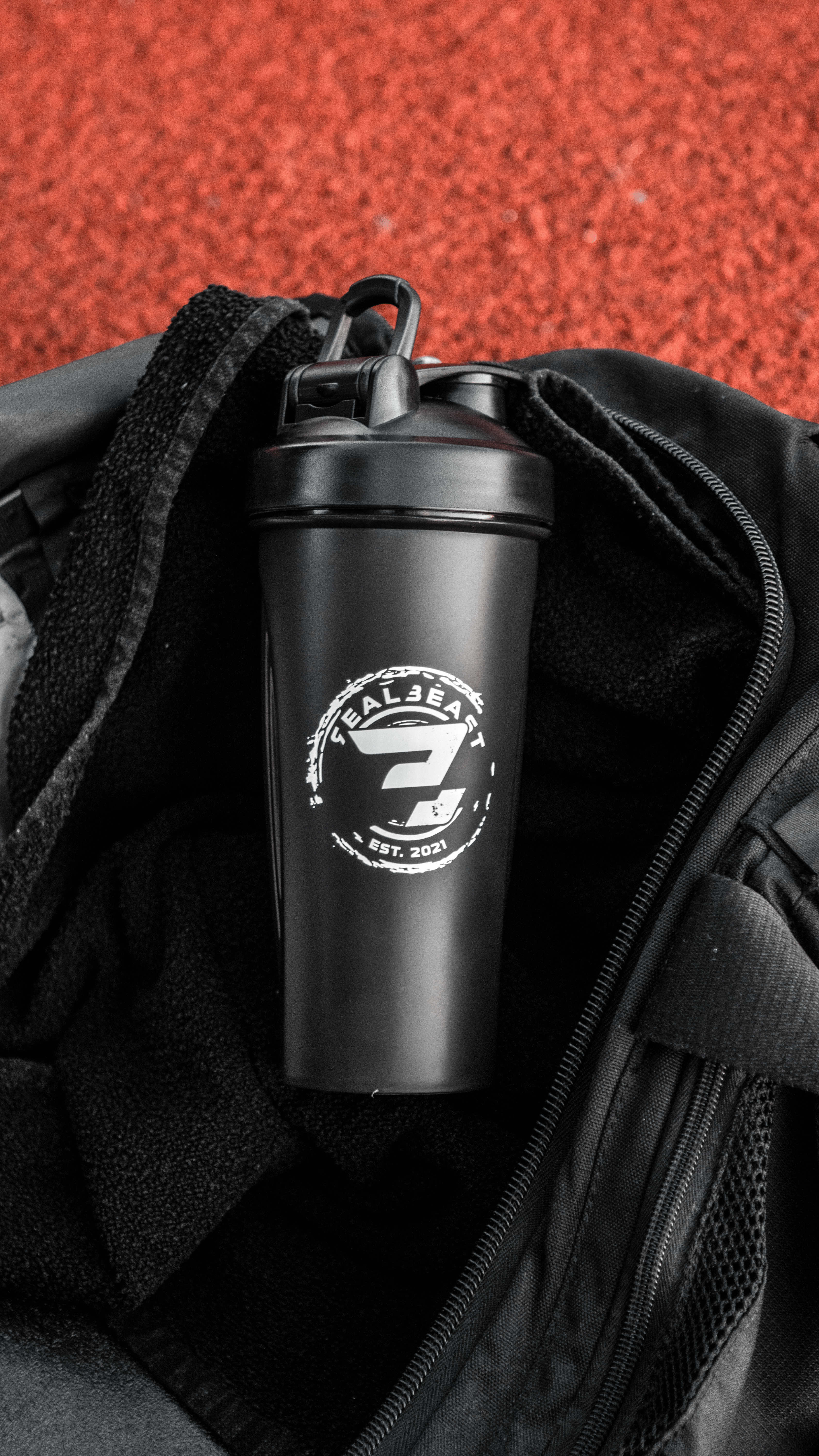 RealBeast Shaker, 600ml