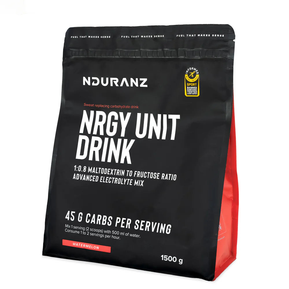 NDURANZ Nrgy Unit Drink, 1500g