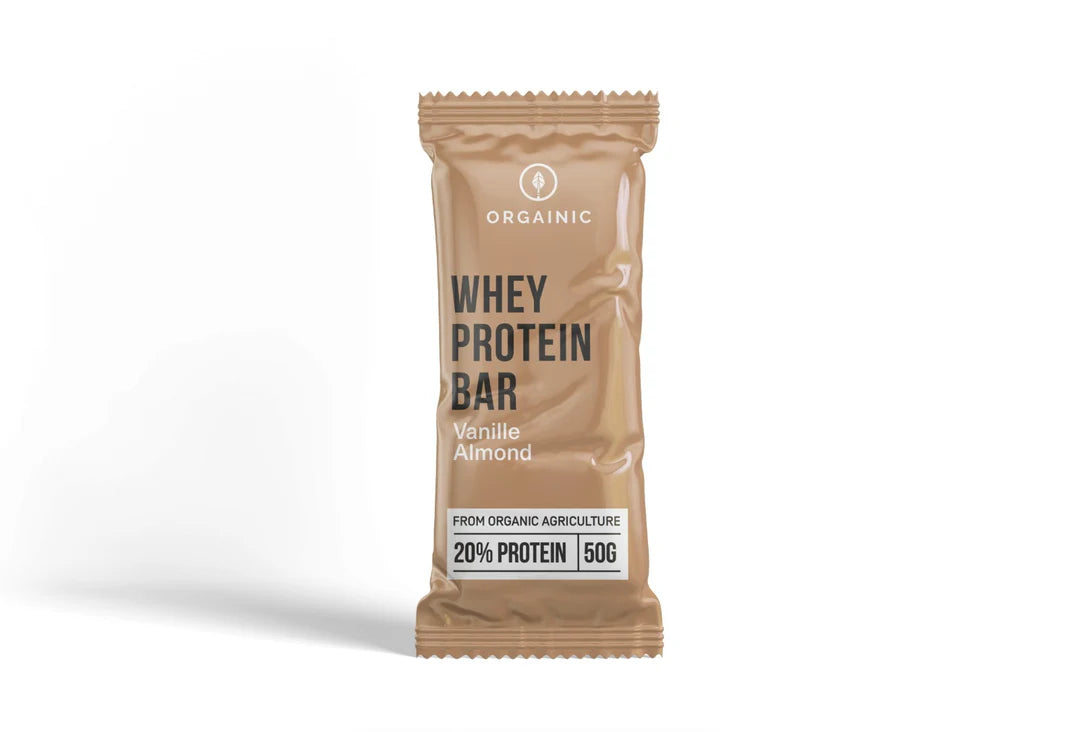 ORGAINIC Protein Energy Bar, 12x50g
