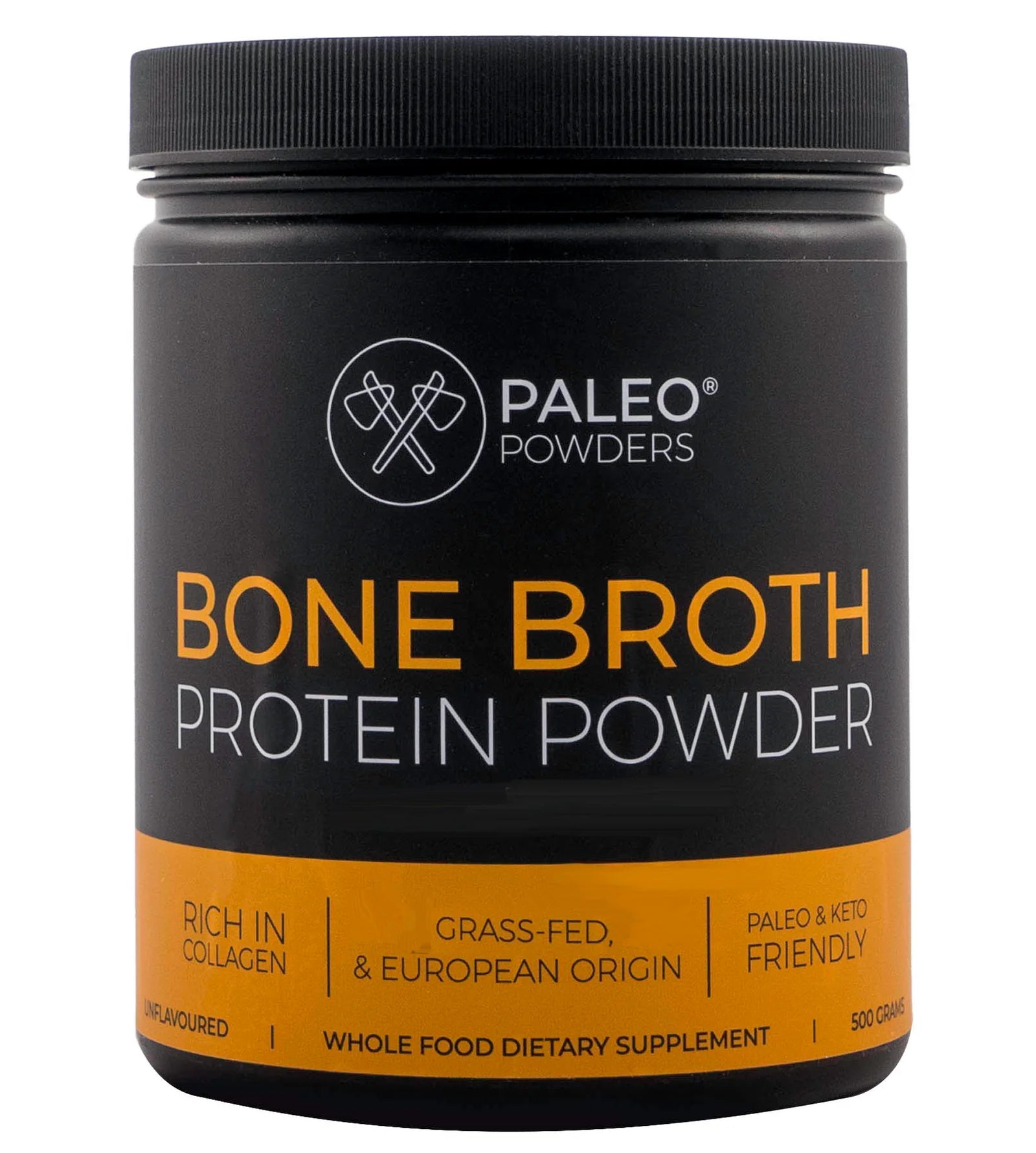 PALEO POWDERS - Goveja Kostna Juha (Bone Broth), 500g