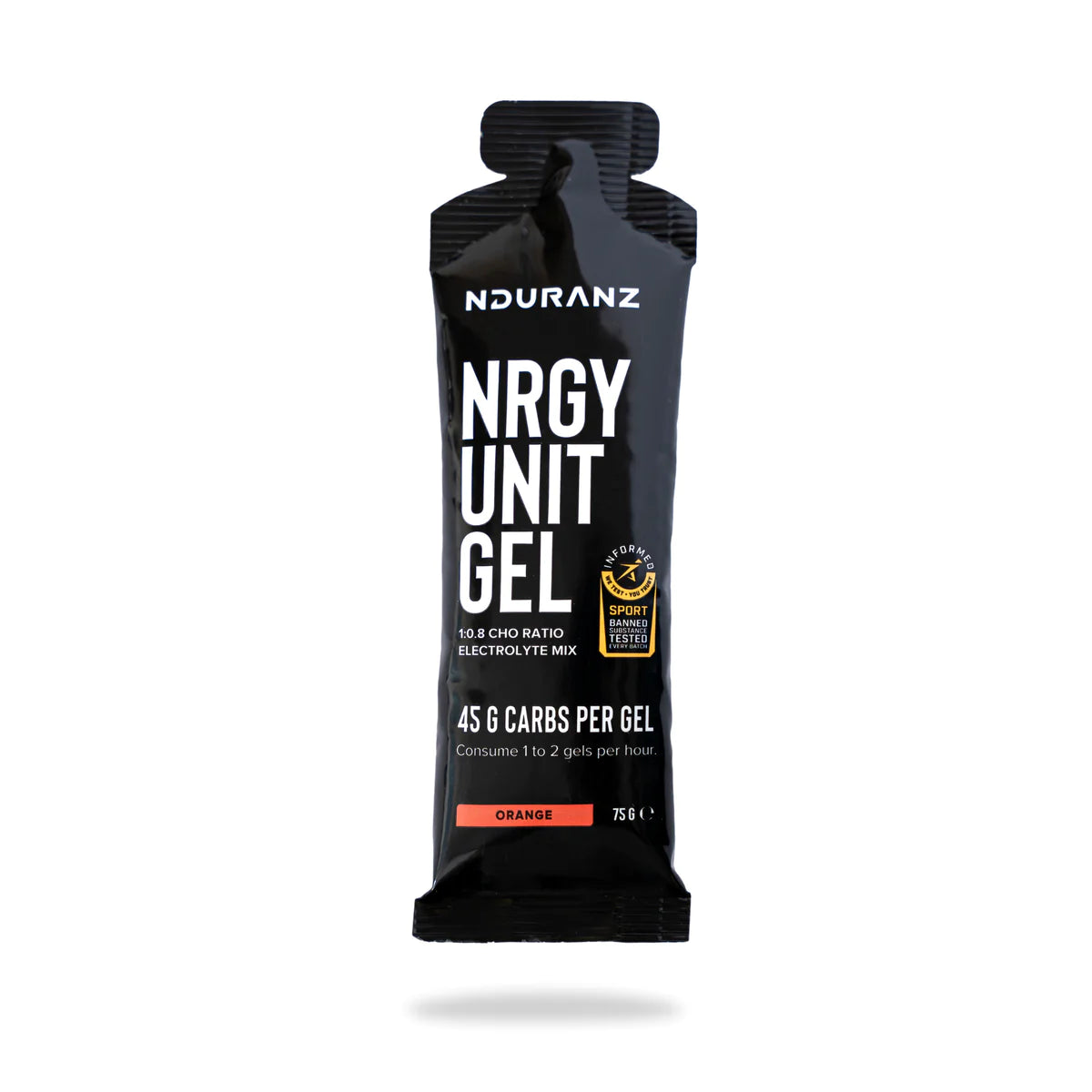 NDURANZ Nrgy Unit Gel, 16x75g